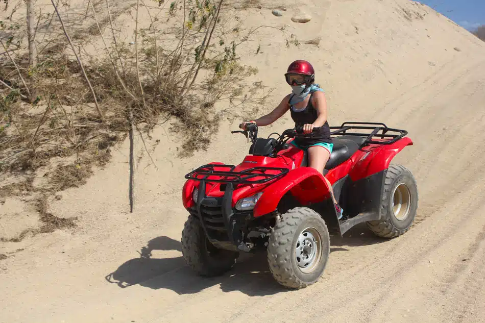 Dune buggy tour Cabo San Lucas desert circuit